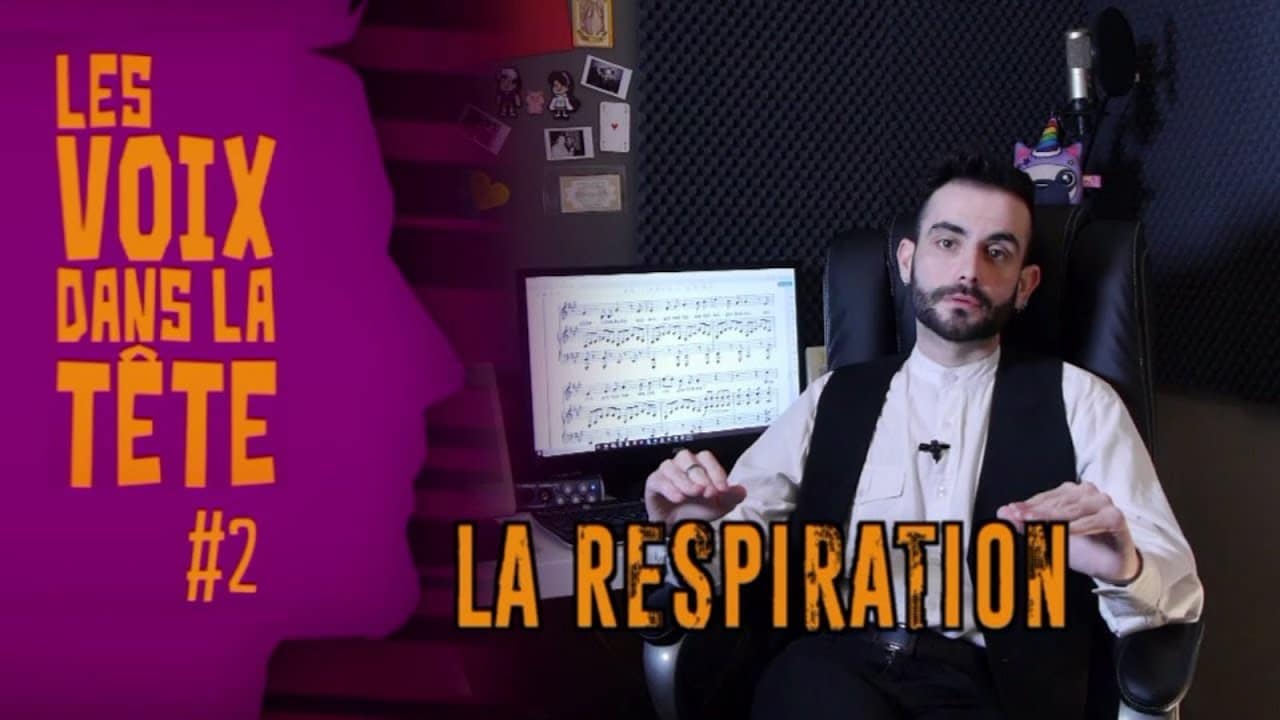 Méthode de respiration apaisante présentée par Vled Tapas