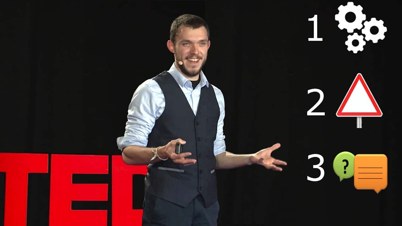 Méthodologie en trois parties de Maxime Tarcher pour améliorer la mémorisation