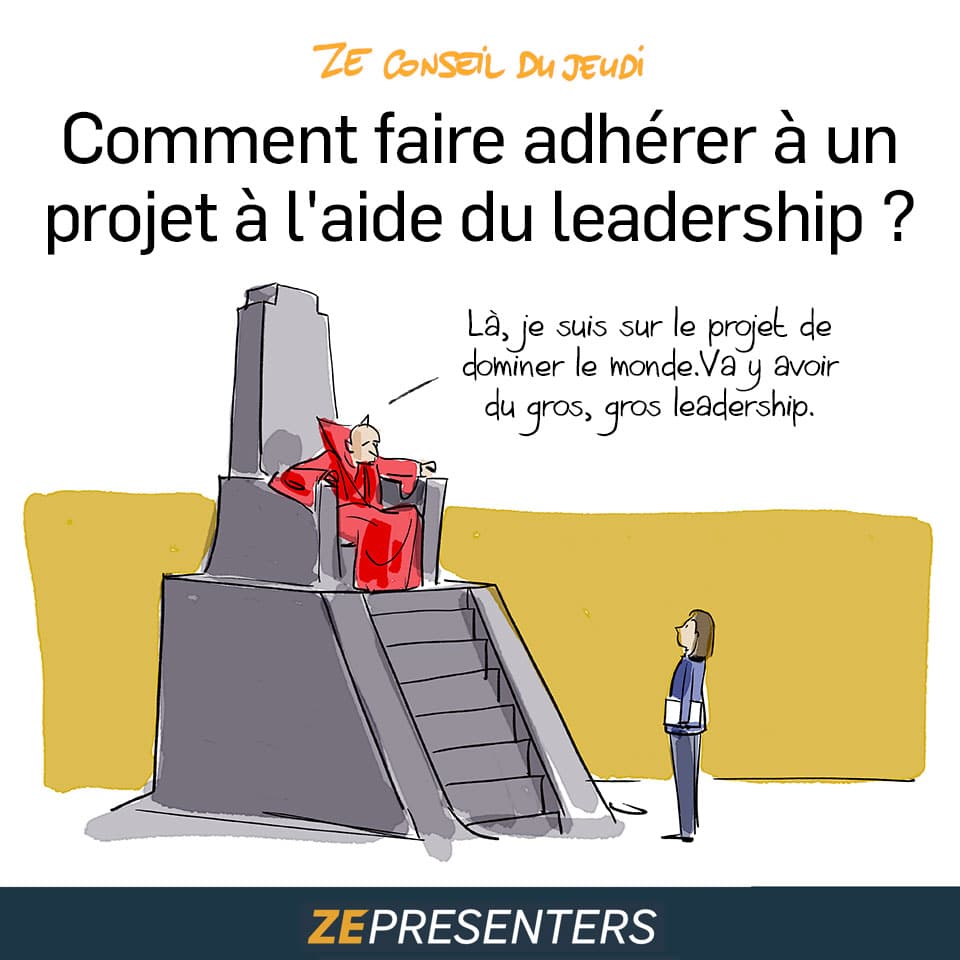 Comment générer l’adhésion grâce à son leadership