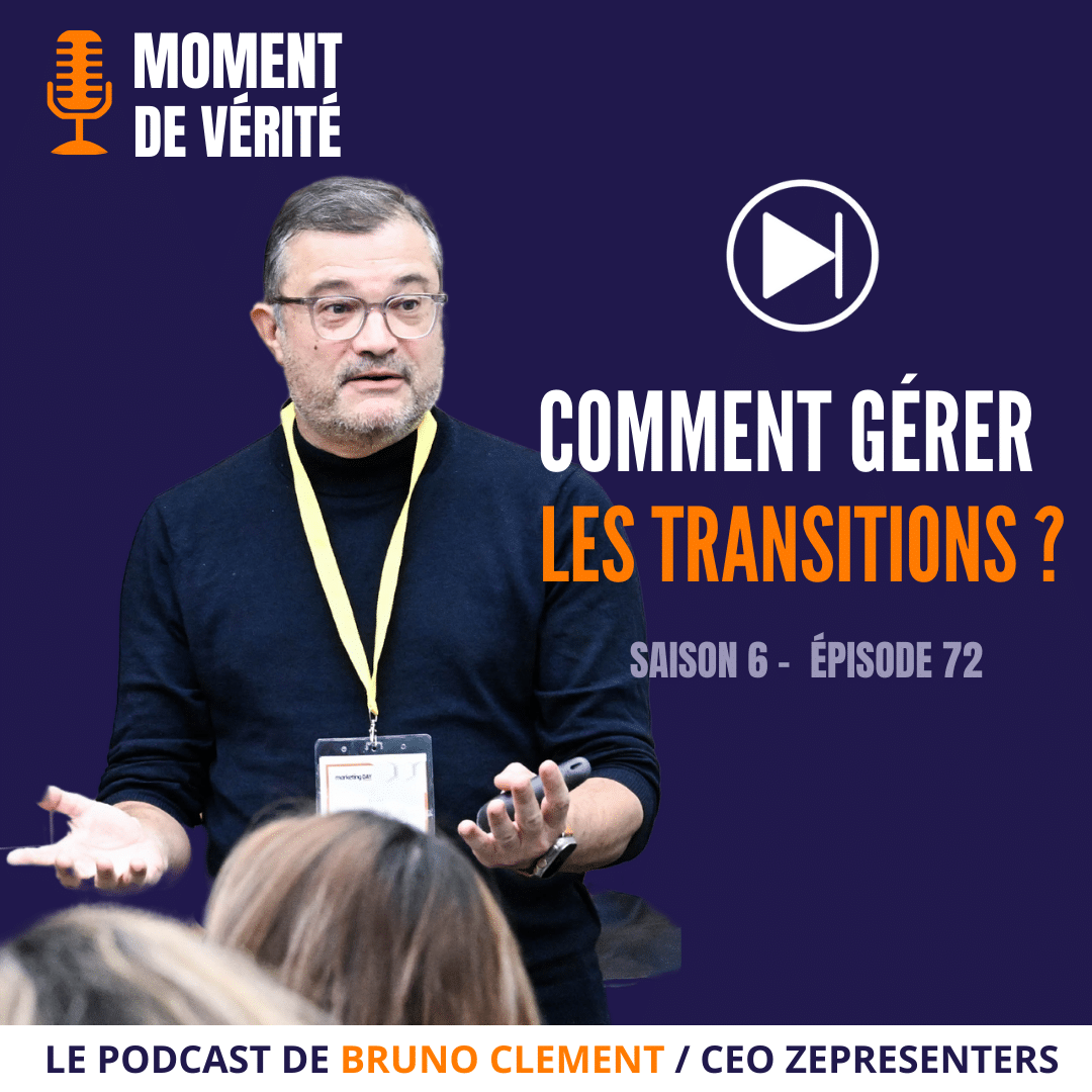 Comment gérer les transitions dans vos présentations ?
