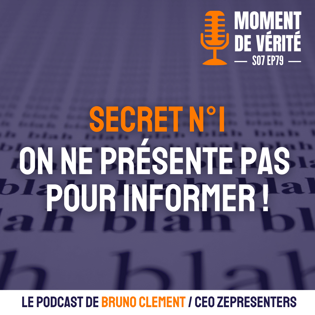 Image pour illustrer l'épisode : On ne présente pas pour informer !